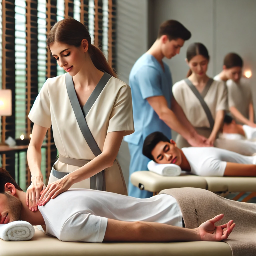 Kurs masażu dla początkujących. Czy kurs masażu to dobry wybór dla Ciebie Sprawdź, zanim się zapiszesz!