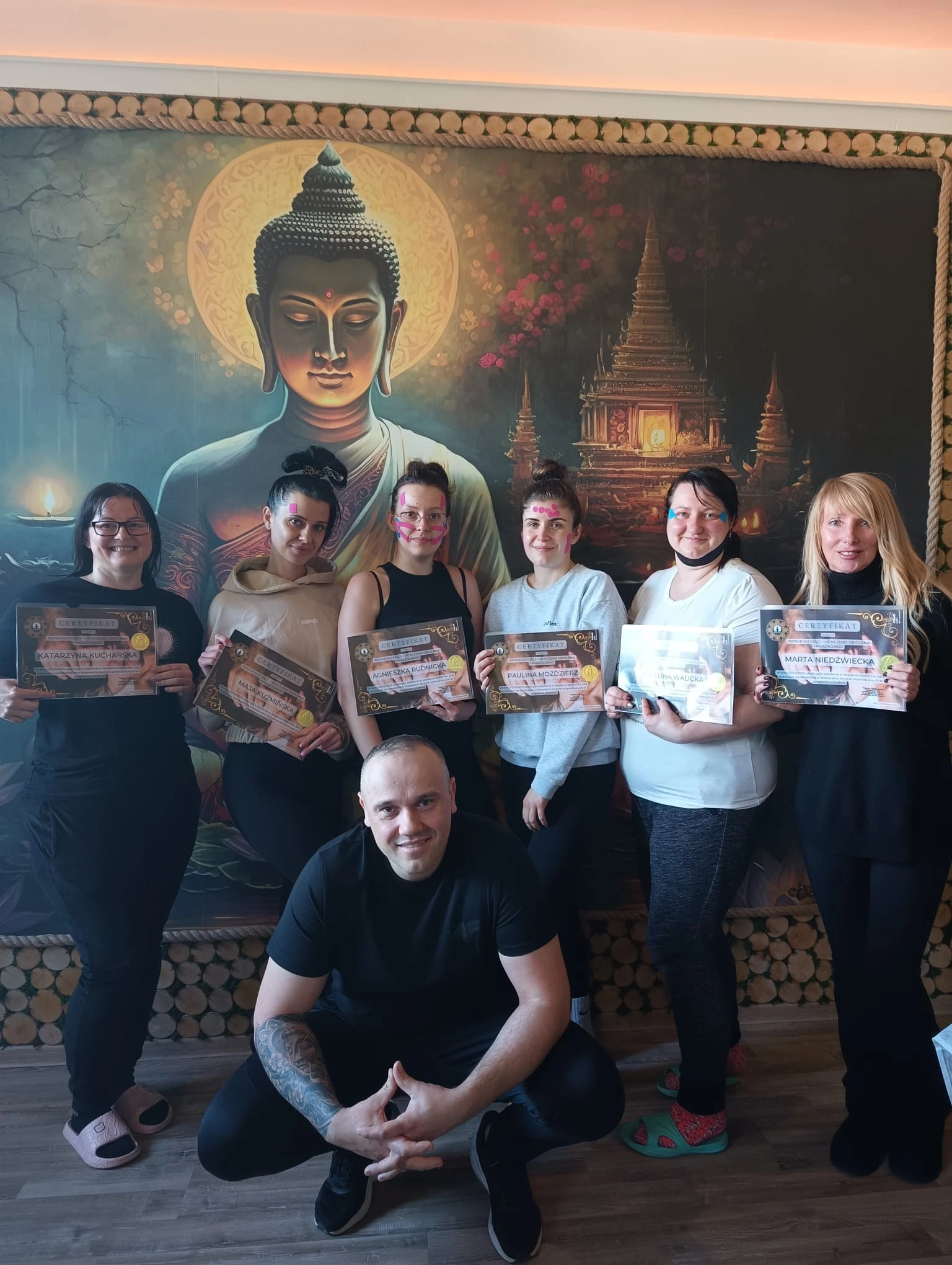 Szkolenie Kobido Jelenia Góra kurs kobido Jelenia gora