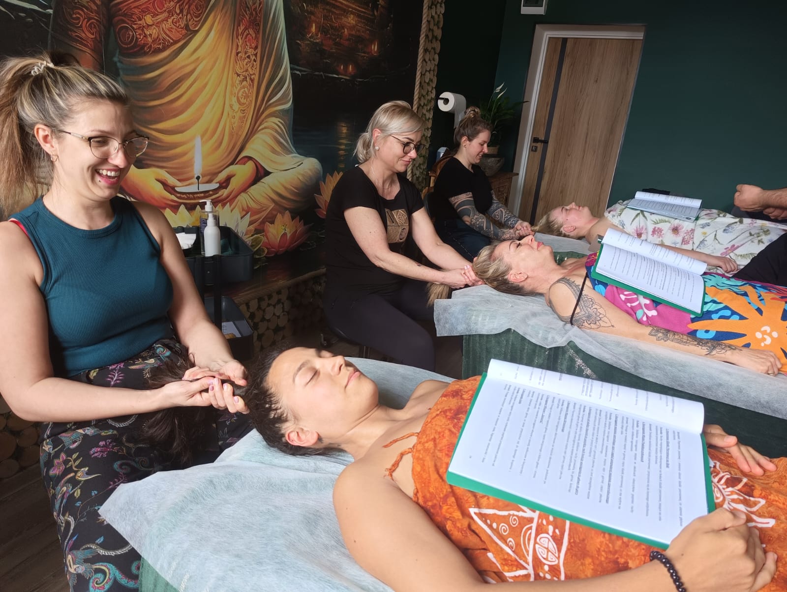 kurs masażu Kobido Jelenia Gora Wroclaw