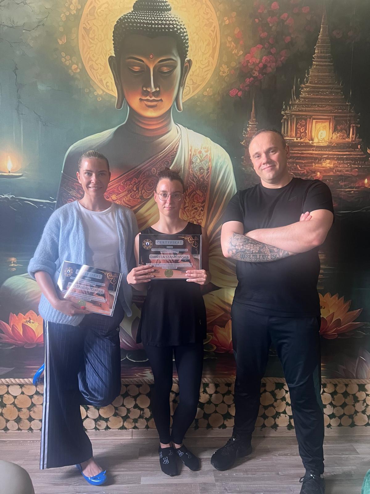 kurs masazu terapeuta spa jelenia góra