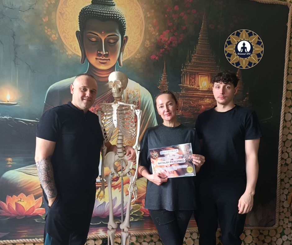 kurs szkolenie masaż klasyczny jelenia gora wroclaw