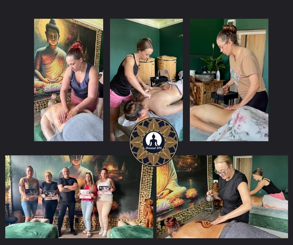 kurs terapeuta spa jelenia góra akademia oriental spa