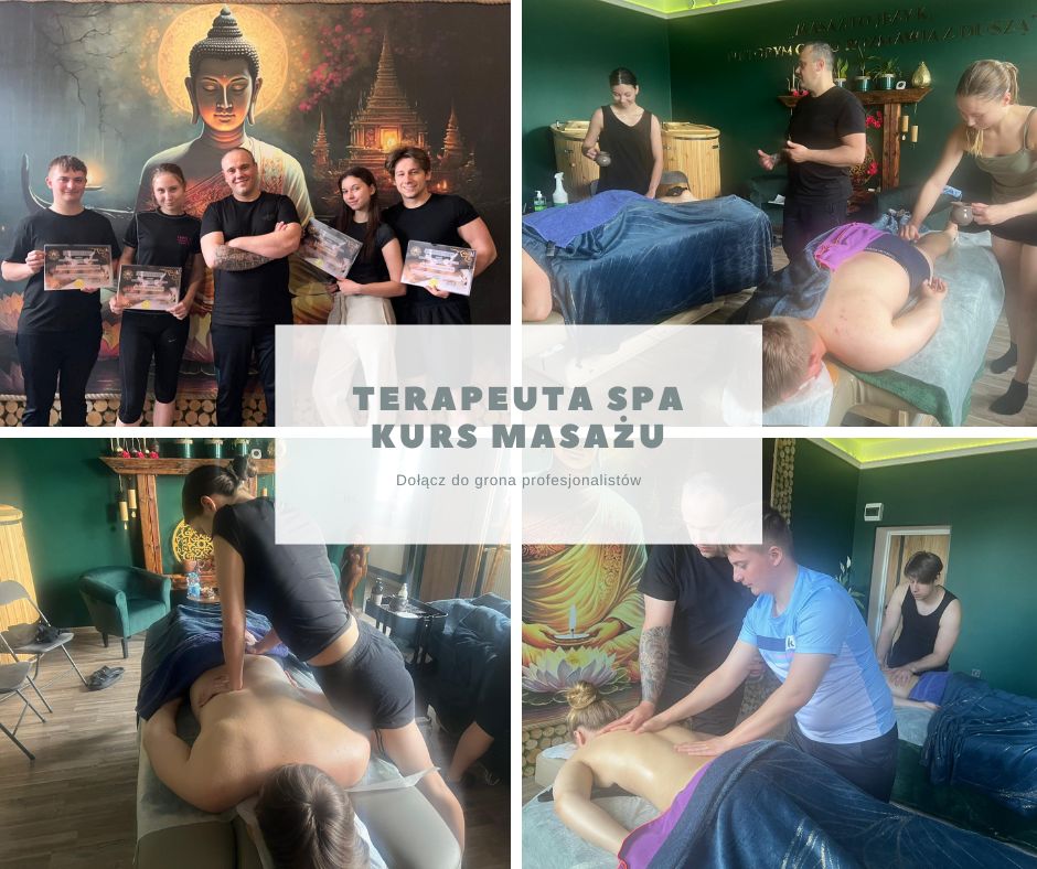 kursy szkolenia masaz jeleniagora akademia oriental spa