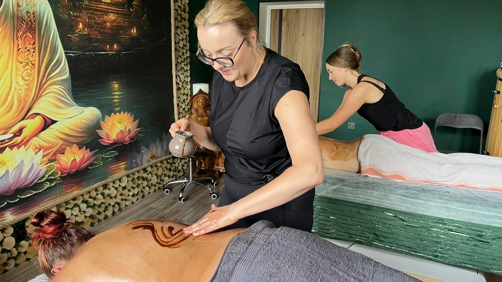 Kurs Terapeuta SPA MAXI – kompleksowe szkolenie w Akademii Oriental SPA
