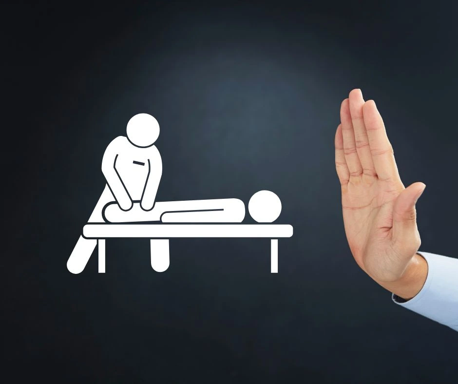 Najczęstsze błędy początkujących masażystów – jak ich unikać