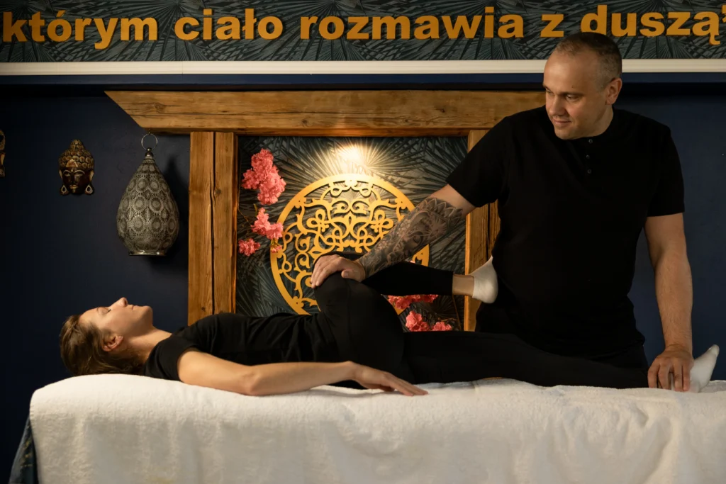 oriental spa tomasz wisniewski