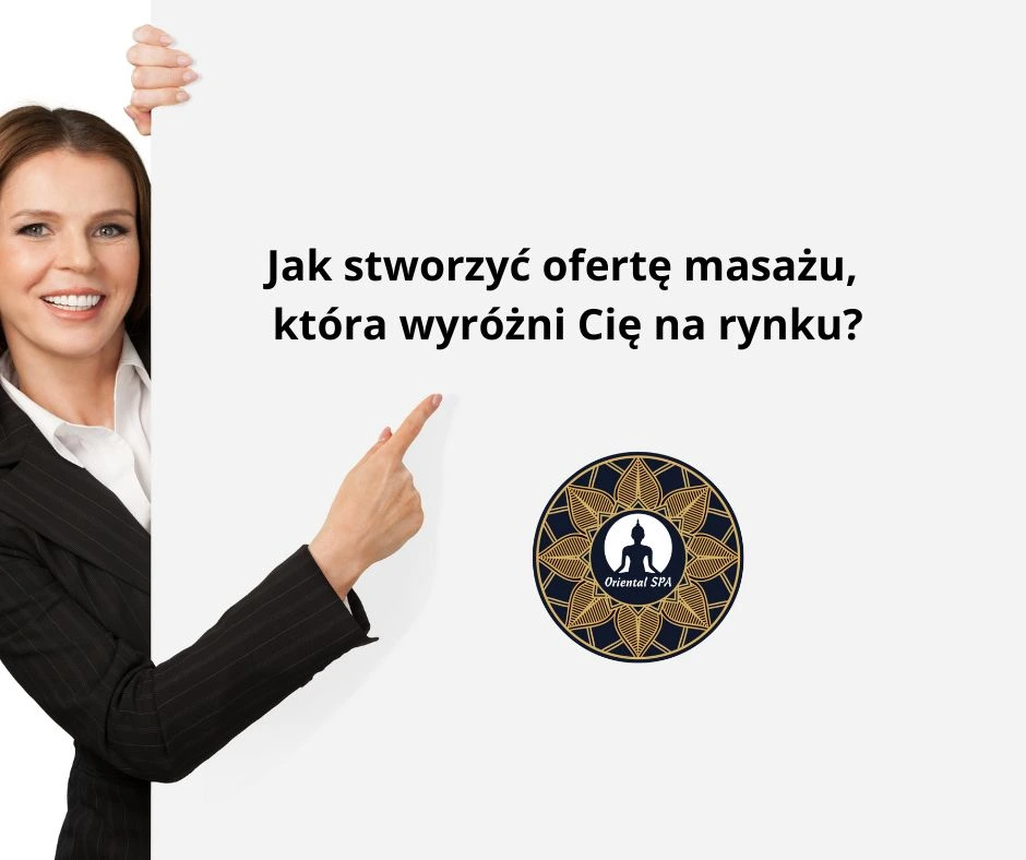 Jak stworzyć ofertę masażu, która wyróżni Cię na rynku