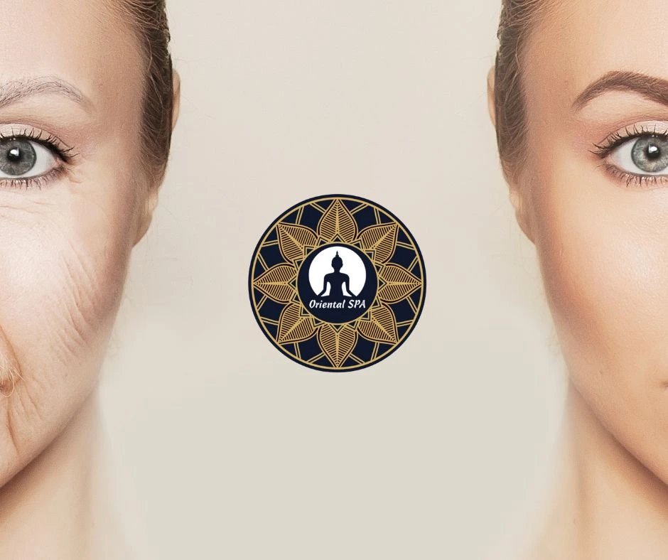 Napięcia w ciele a starzenie twarzy