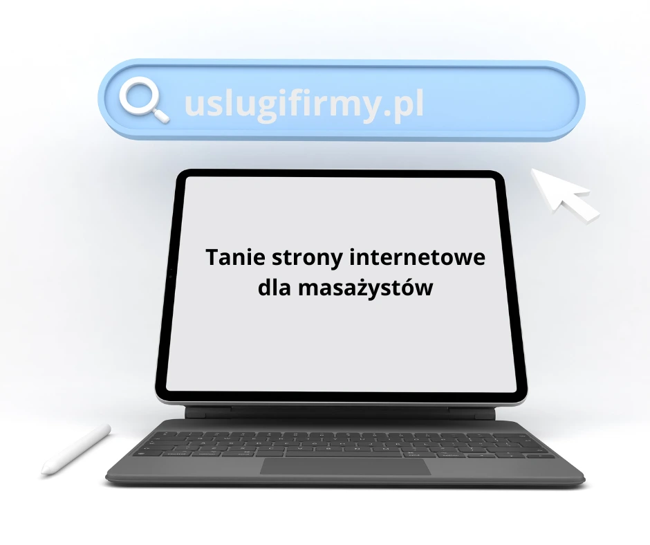 Tanie strony internetowe dla masażystów – jak zdobywać klientów lokalnie bez drogich reklam