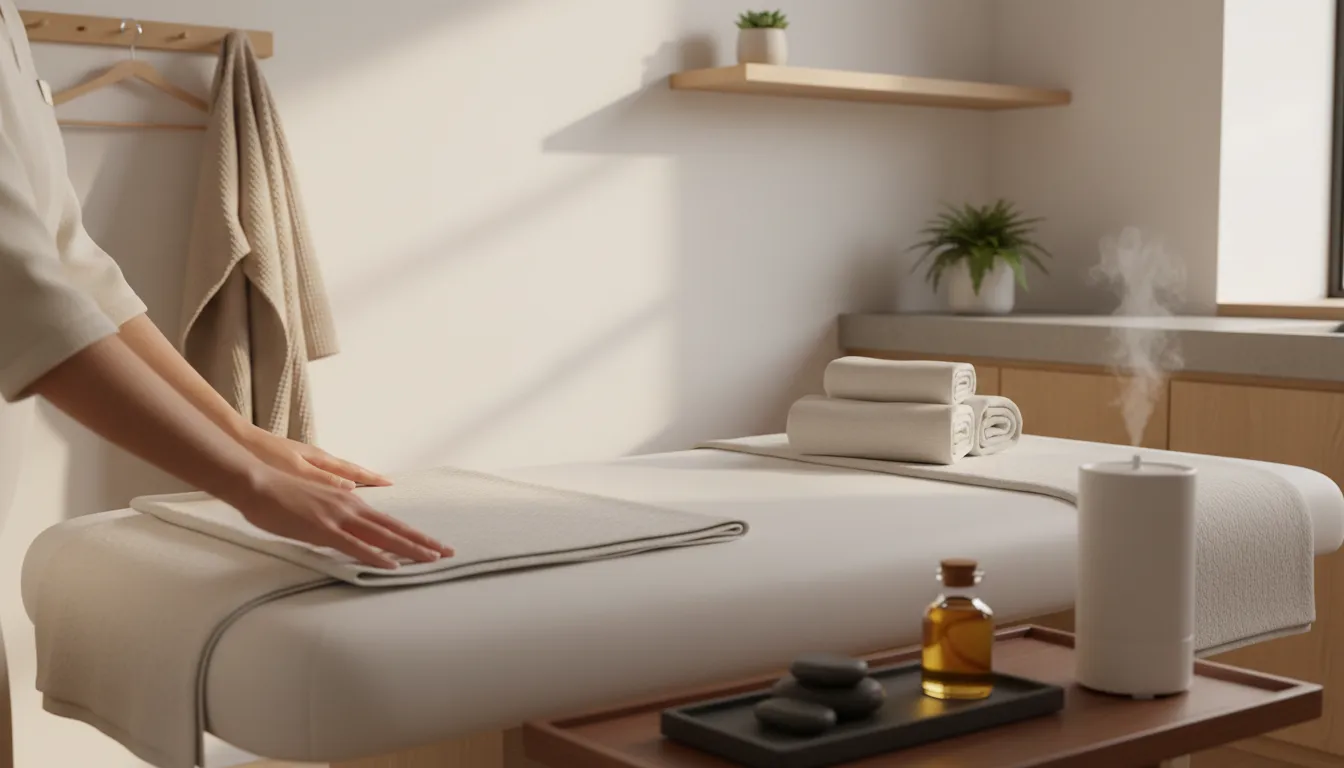 Praca w SPA czy własny gabinet Kompleksowy przewodnik po ścieżkach kariery masażysty